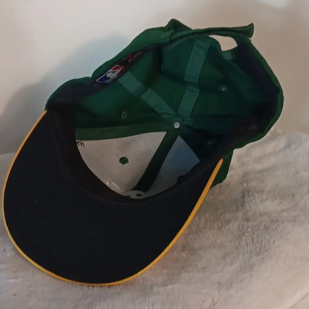 Team MLB Oakland Athletics Baseball Cap